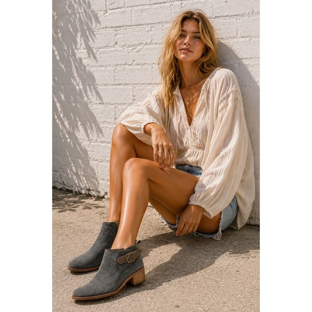 Kork-Ease these ankle